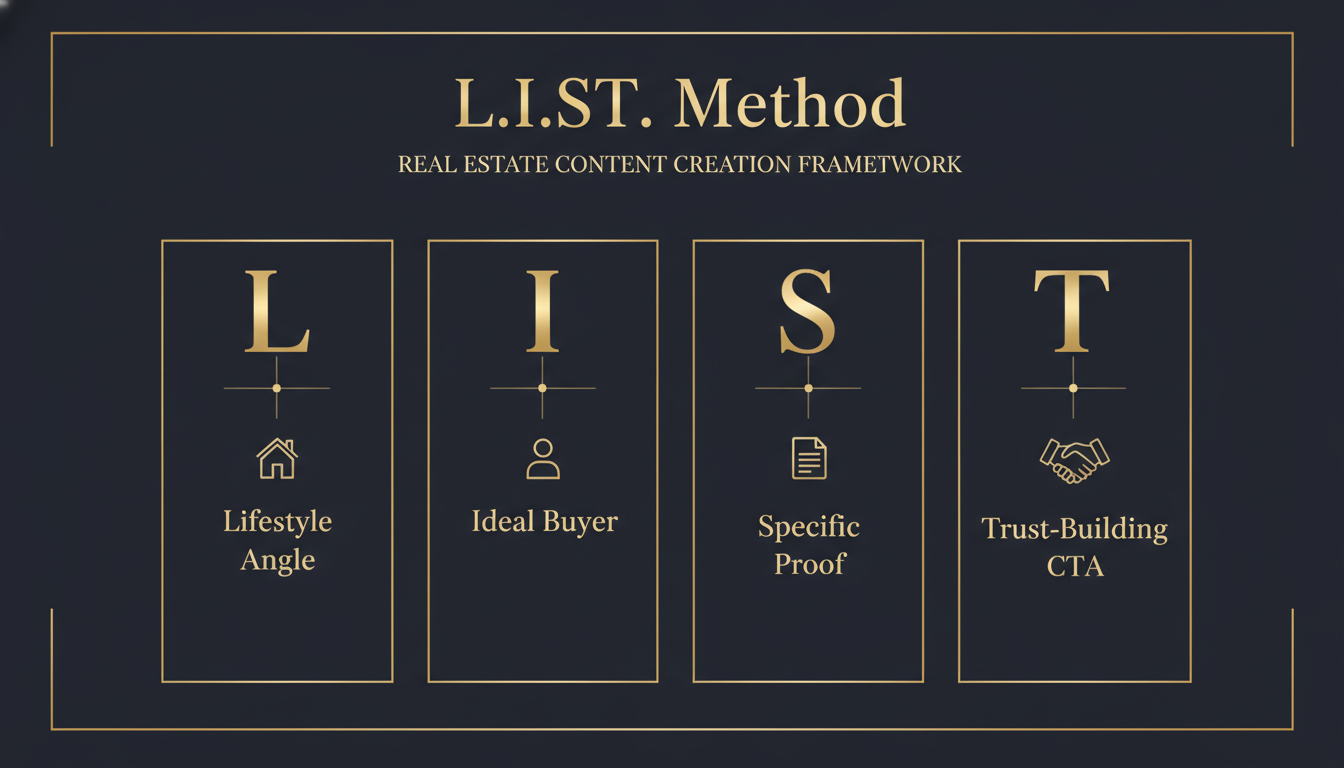 The L.I.S.T. Method framework